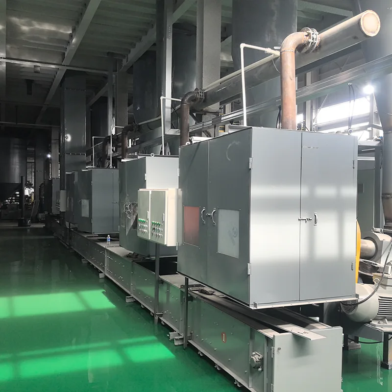 Niyə Rongsheng Kalsium Stearat Avadanlığı Müasir İstehsal üçün Ağıllı Seçimdir?