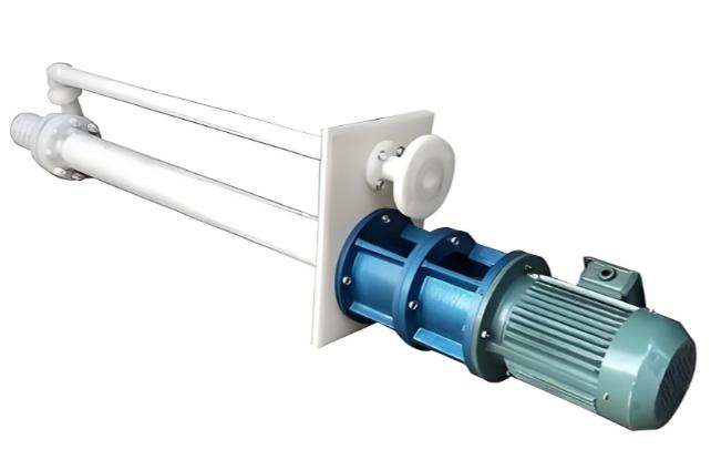 HYF Series floroplastik sualtı nasos