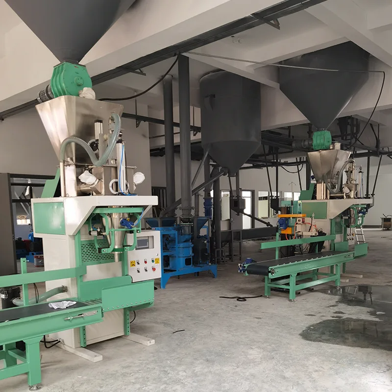 Yuxarı kalsium stearate emalı maşını